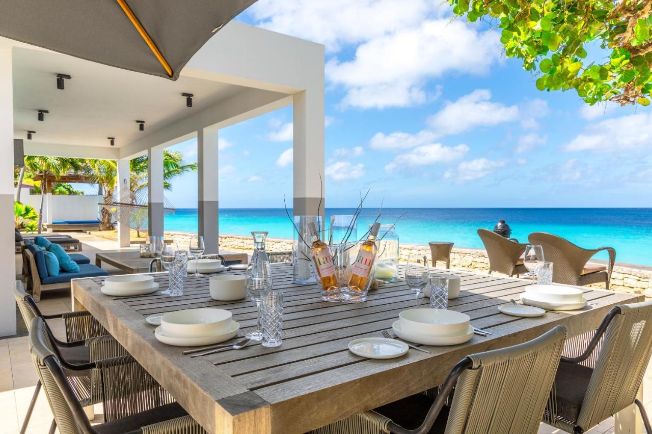 Willa Oceanfront 72 & Sunny Kralendijk na wyspie Bonaire Zewnętrze zdjęcie