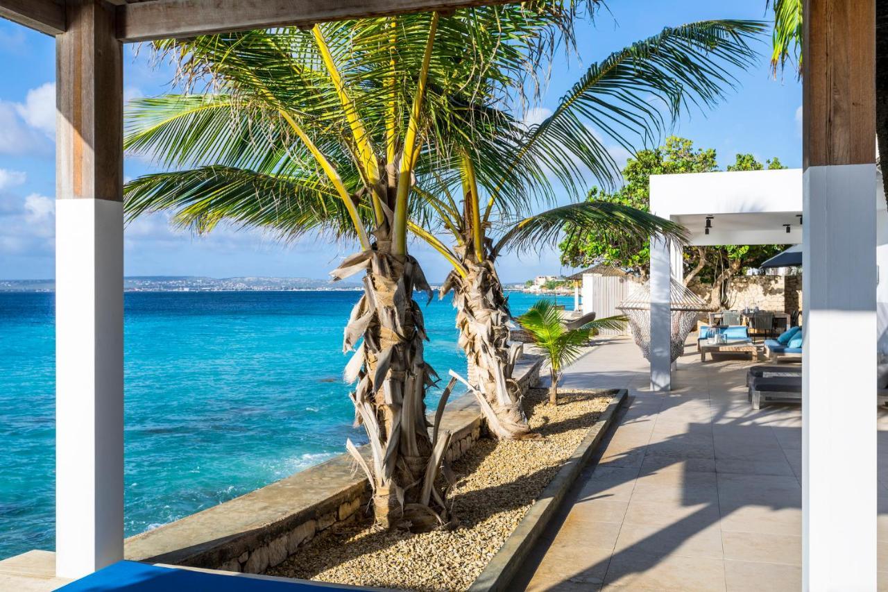 Willa Oceanfront 72 & Sunny Kralendijk na wyspie Bonaire Zewnętrze zdjęcie