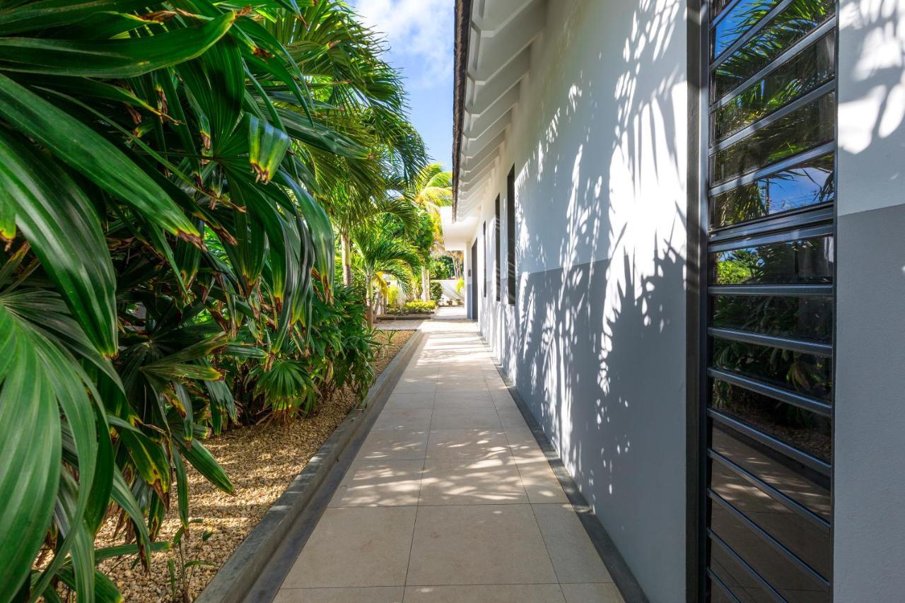 Willa Oceanfront 72 & Sunny Kralendijk na wyspie Bonaire Zewnętrze zdjęcie