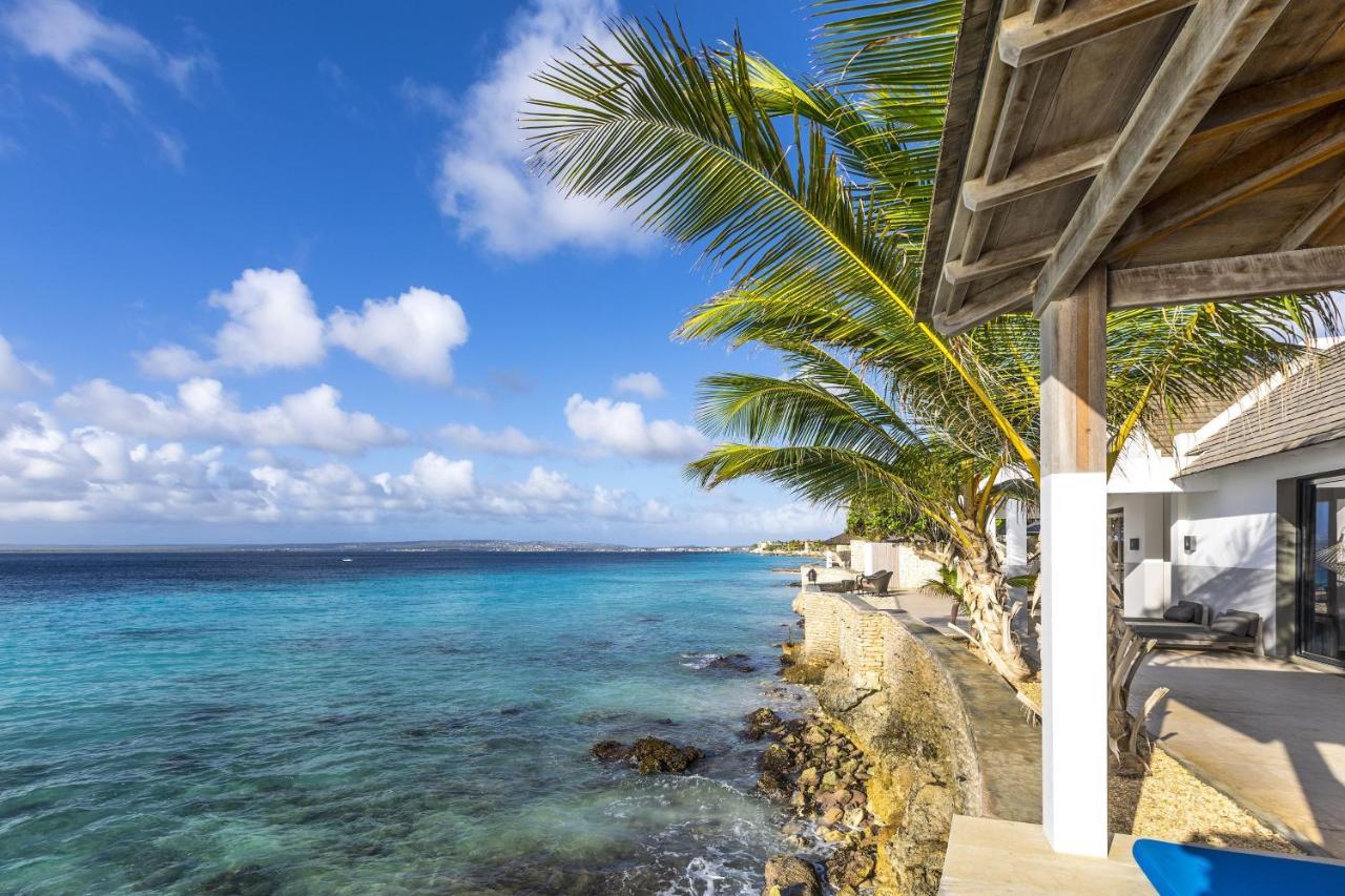 Willa Oceanfront 72 & Sunny Kralendijk na wyspie Bonaire Zewnętrze zdjęcie