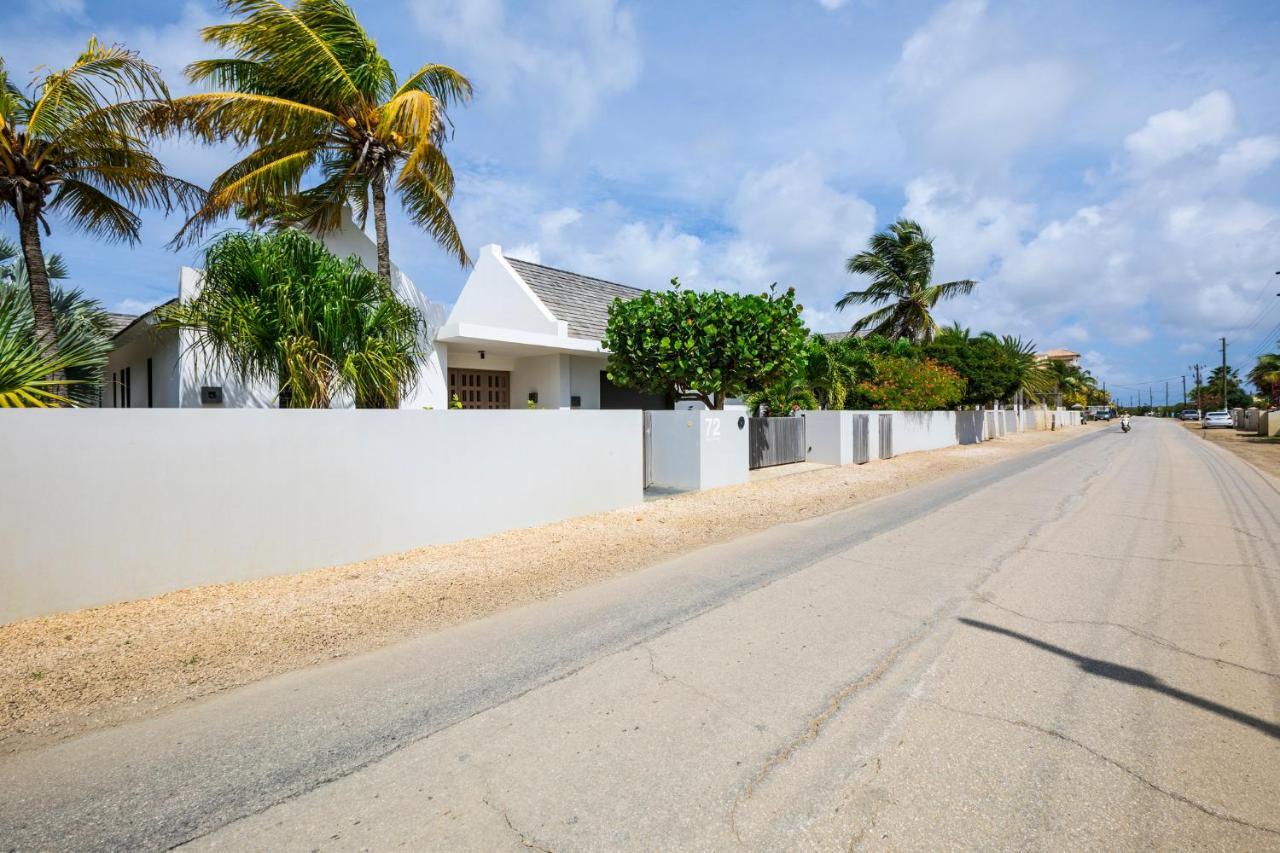 Willa Oceanfront 72 & Sunny Kralendijk na wyspie Bonaire Zewnętrze zdjęcie