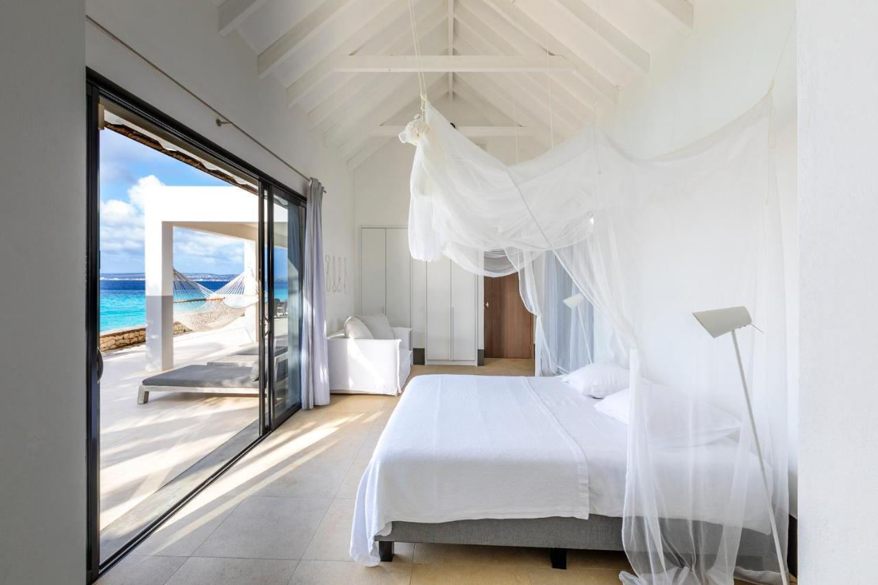 Willa Oceanfront 72 & Sunny Kralendijk na wyspie Bonaire Zewnętrze zdjęcie
