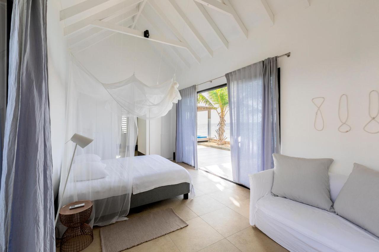 Willa Oceanfront 72 & Sunny Kralendijk na wyspie Bonaire Zewnętrze zdjęcie