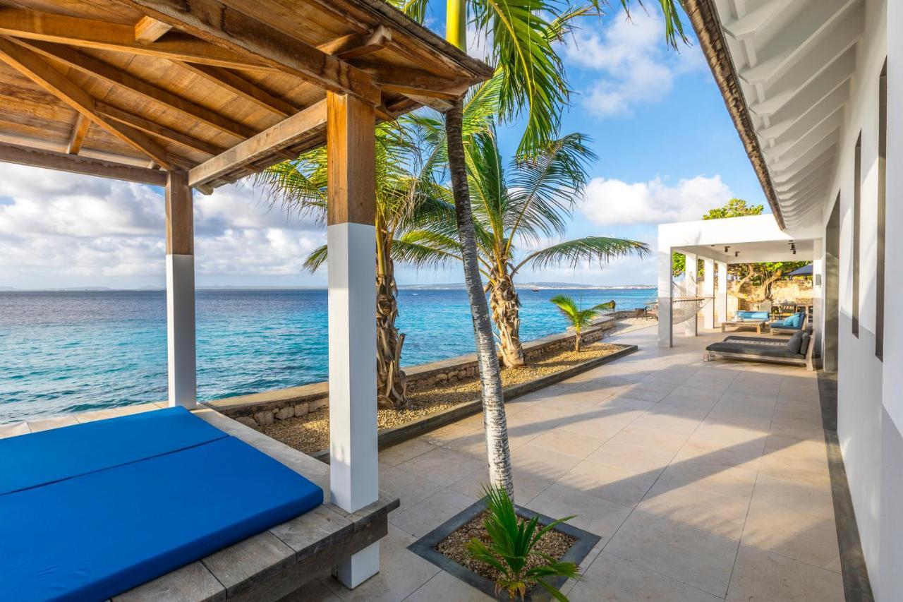 Willa Oceanfront 72 & Sunny Kralendijk na wyspie Bonaire Zewnętrze zdjęcie