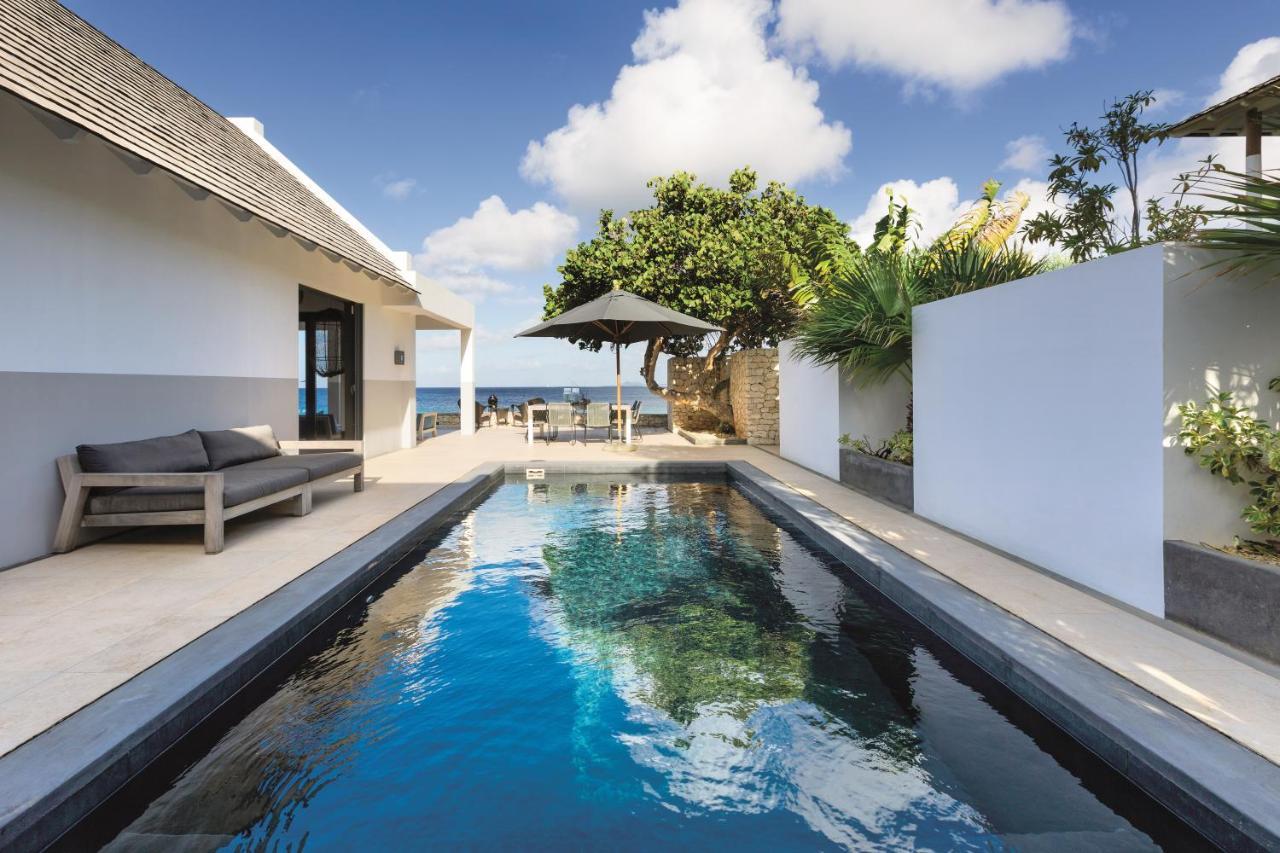 Willa Oceanfront 72 & Sunny Kralendijk na wyspie Bonaire Zewnętrze zdjęcie
