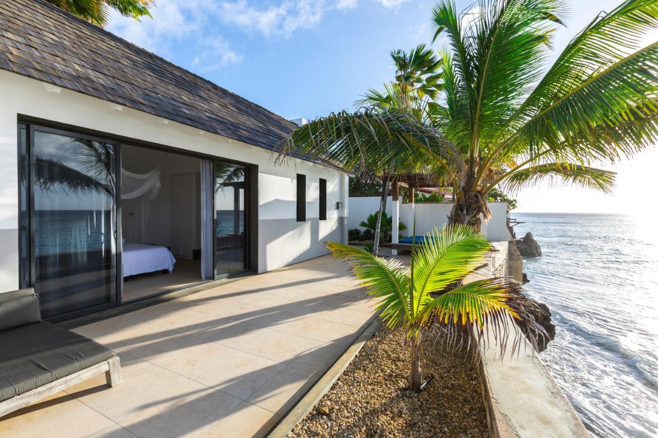 Willa Oceanfront 72 & Sunny Kralendijk na wyspie Bonaire Zewnętrze zdjęcie