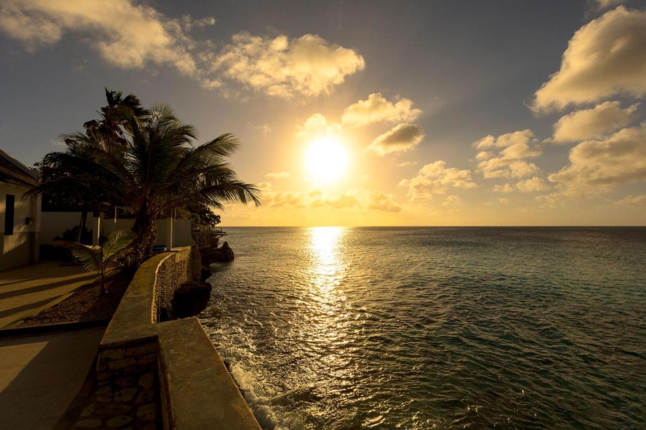 Willa Oceanfront 72 & Sunny Kralendijk na wyspie Bonaire Zewnętrze zdjęcie