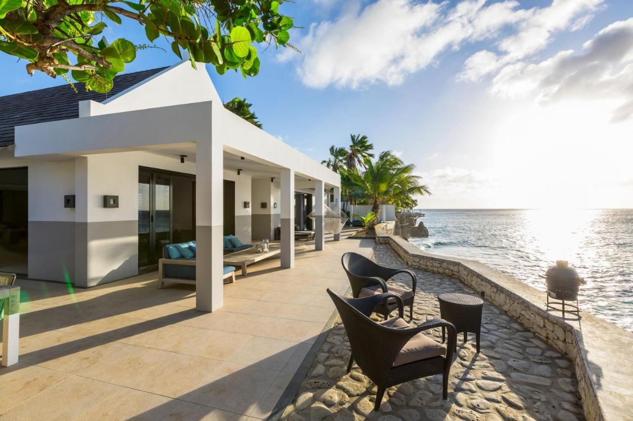 Willa Oceanfront 72 & Sunny Kralendijk na wyspie Bonaire Zewnętrze zdjęcie