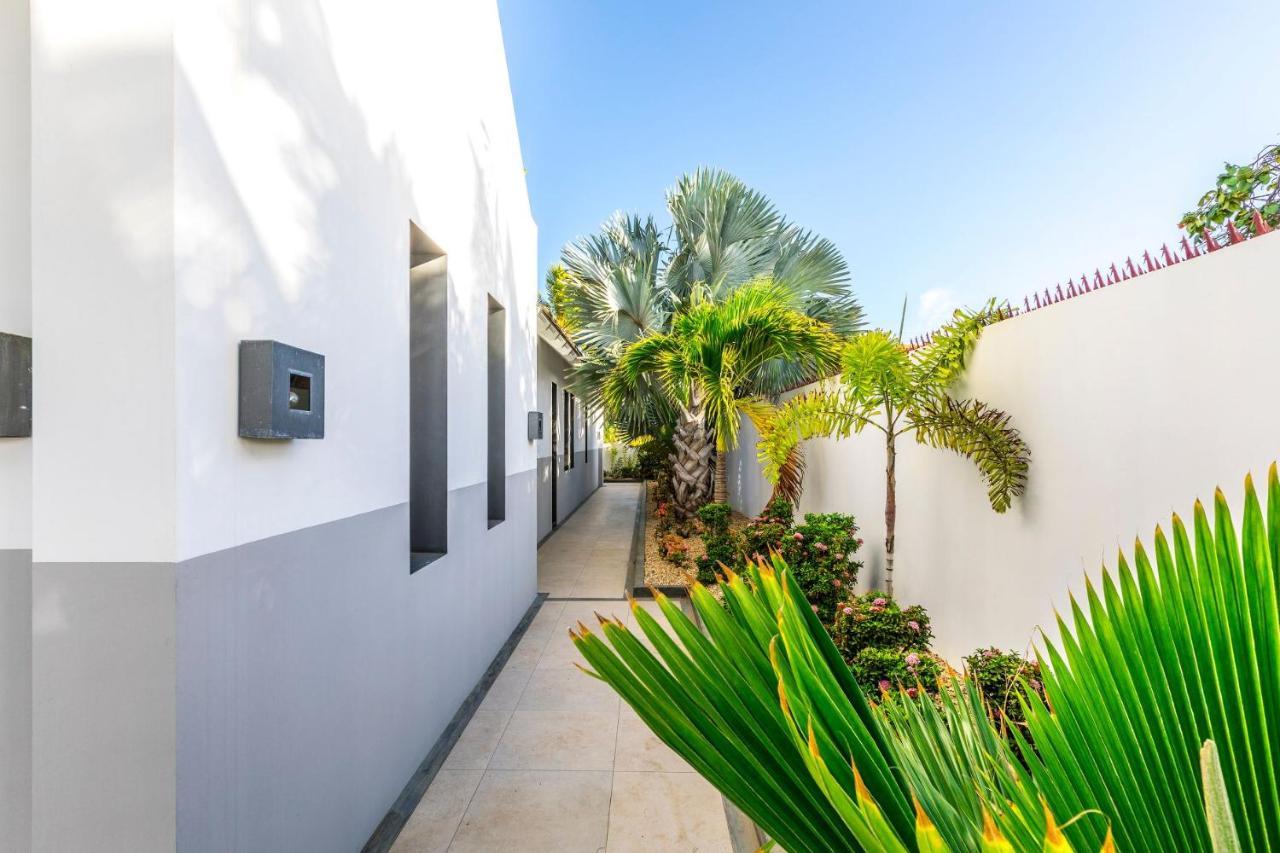 Willa Oceanfront 72 & Sunny Kralendijk na wyspie Bonaire Zewnętrze zdjęcie