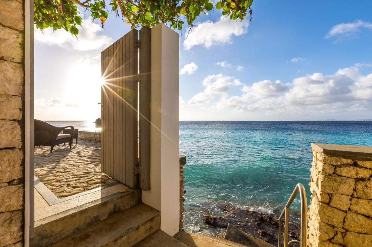 Willa Oceanfront 72 & Sunny Kralendijk na wyspie Bonaire Zewnętrze zdjęcie