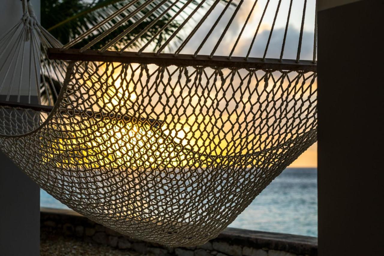 Willa Oceanfront 72 & Sunny Kralendijk na wyspie Bonaire Zewnętrze zdjęcie