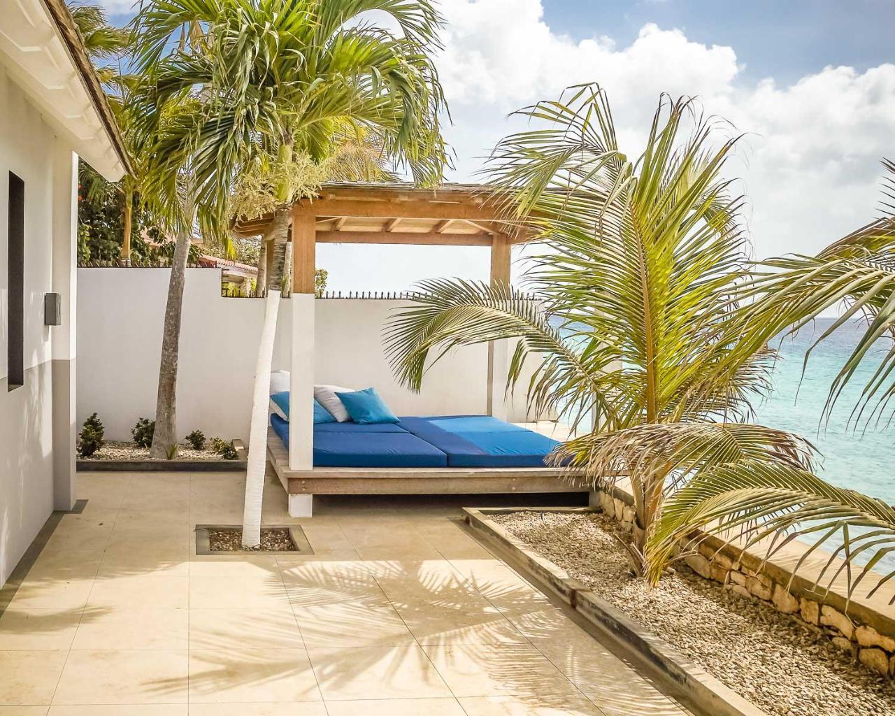 Willa Oceanfront 72 & Sunny Kralendijk na wyspie Bonaire Zewnętrze zdjęcie