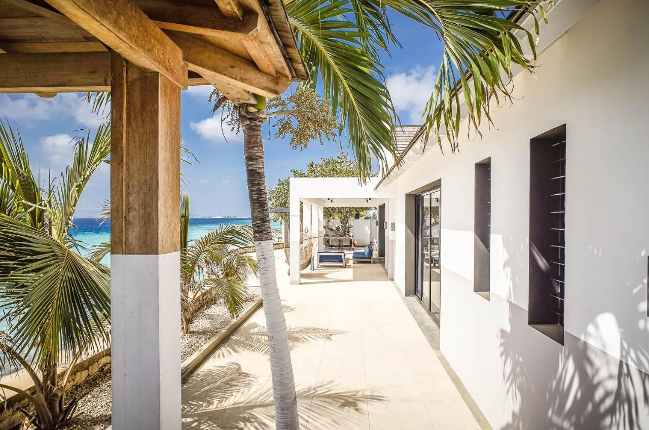 Willa Oceanfront 72 & Sunny Kralendijk na wyspie Bonaire Zewnętrze zdjęcie